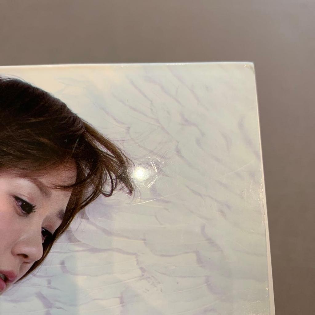 [USED] Jang Nara 6th DREAM OF ASIA CD Album