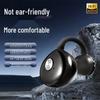 Z11 Bluetooth Earphones: HIFI Sound, No Latency, Sports Fit, Wear on Either Ear.