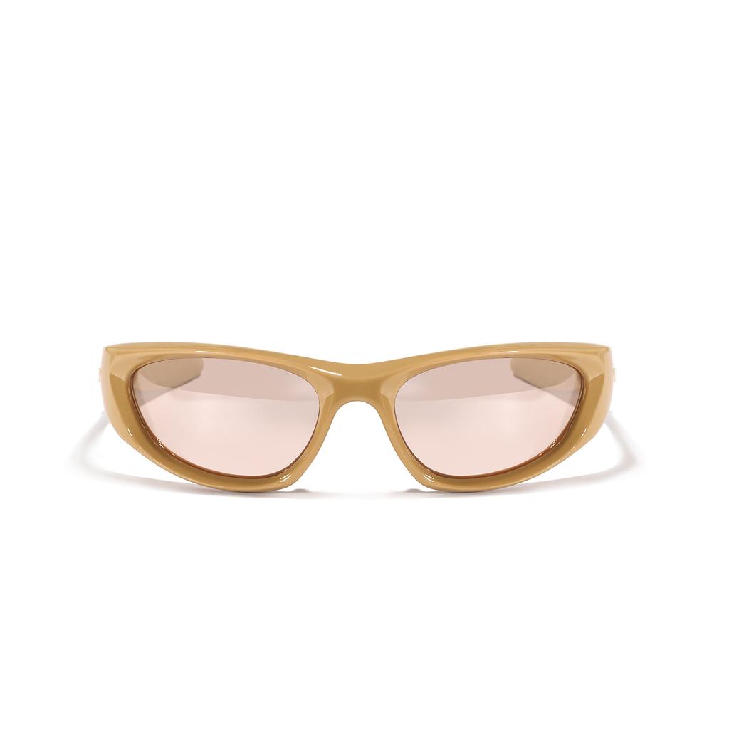 Personalized Glasses, Technology Sense, Sunglasses, Men'S Technology Sense, Futuristic Style Sunglasses, Women'S Sweet And Cool Style