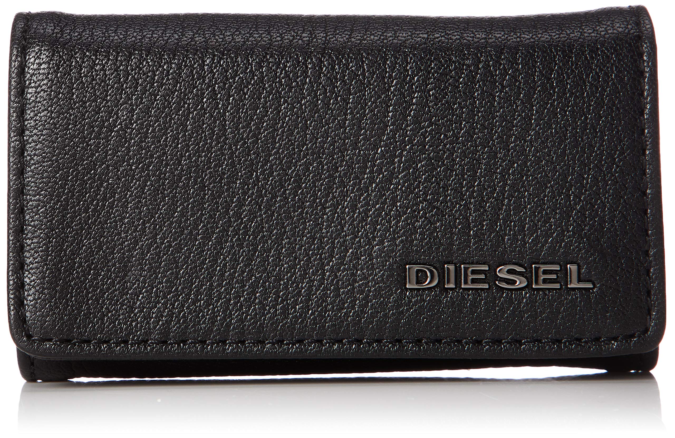 

Шкіряний чохол для ключів X06629P0396 UNI Чорний T8013 [Diesel] Чоловічий чорний