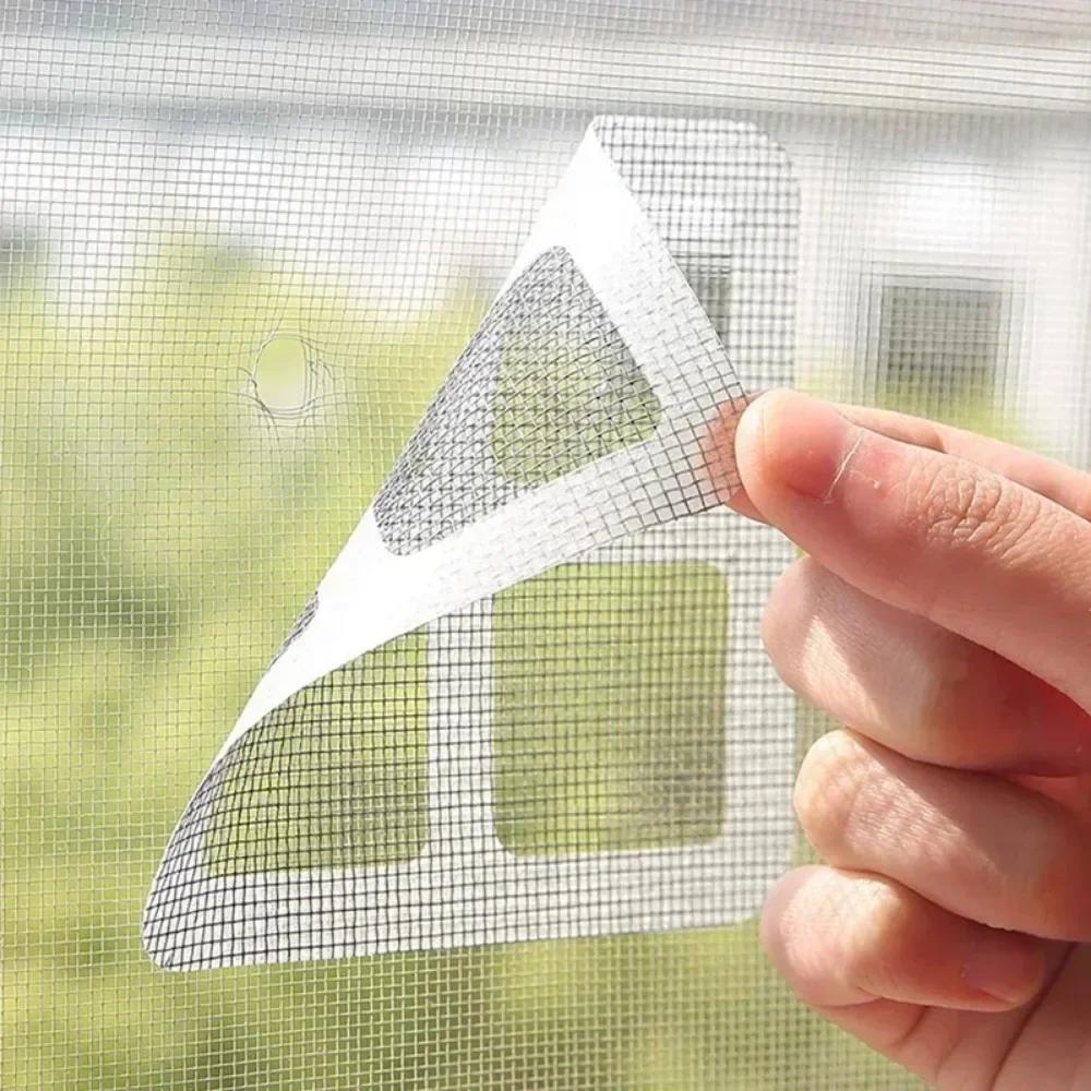 Disposable Catcher Mesh Shower Drain Covers Floor Sink Strainer Filter Hair Stopper For Bathroom Kitchen