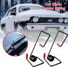 10x Universal Car Intelligent Windshield Wiper Arms Wiper Booster Spring Alloy Rubber Wipers Spring Auto Replaceable Parts Tools