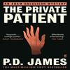 The Private Patient by P. D. James Paperback Book 9780571345120