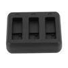3 Port Camera Battery Charging Hub Professional Efficient Triple Channel Battery Charger for Osmo Ac