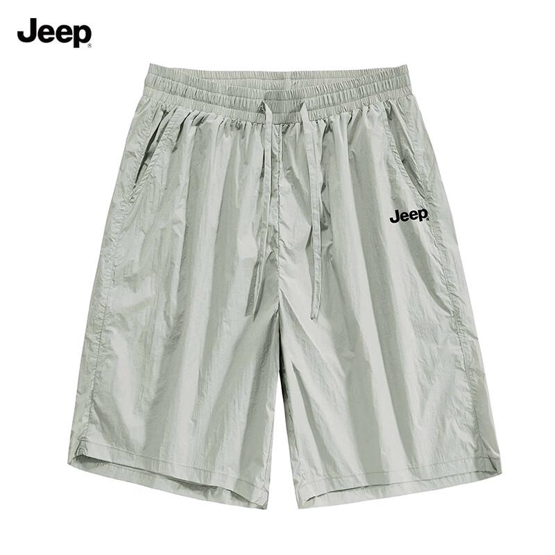

JEEP Men s Ice Silk Quick-Dry Casual Shorts 2XL