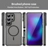 Samsung Galaxy S26 Ultra Phone Case, Magnetic Shockproof Phone Case Cover for Samsung Galaxy S26 Ultra