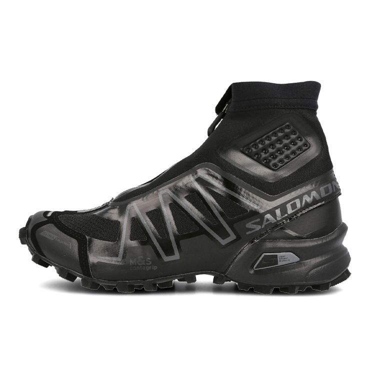 

Salomon Snowcross Advanced Limited Triple черные мужские кроссовки 406362 45⅓