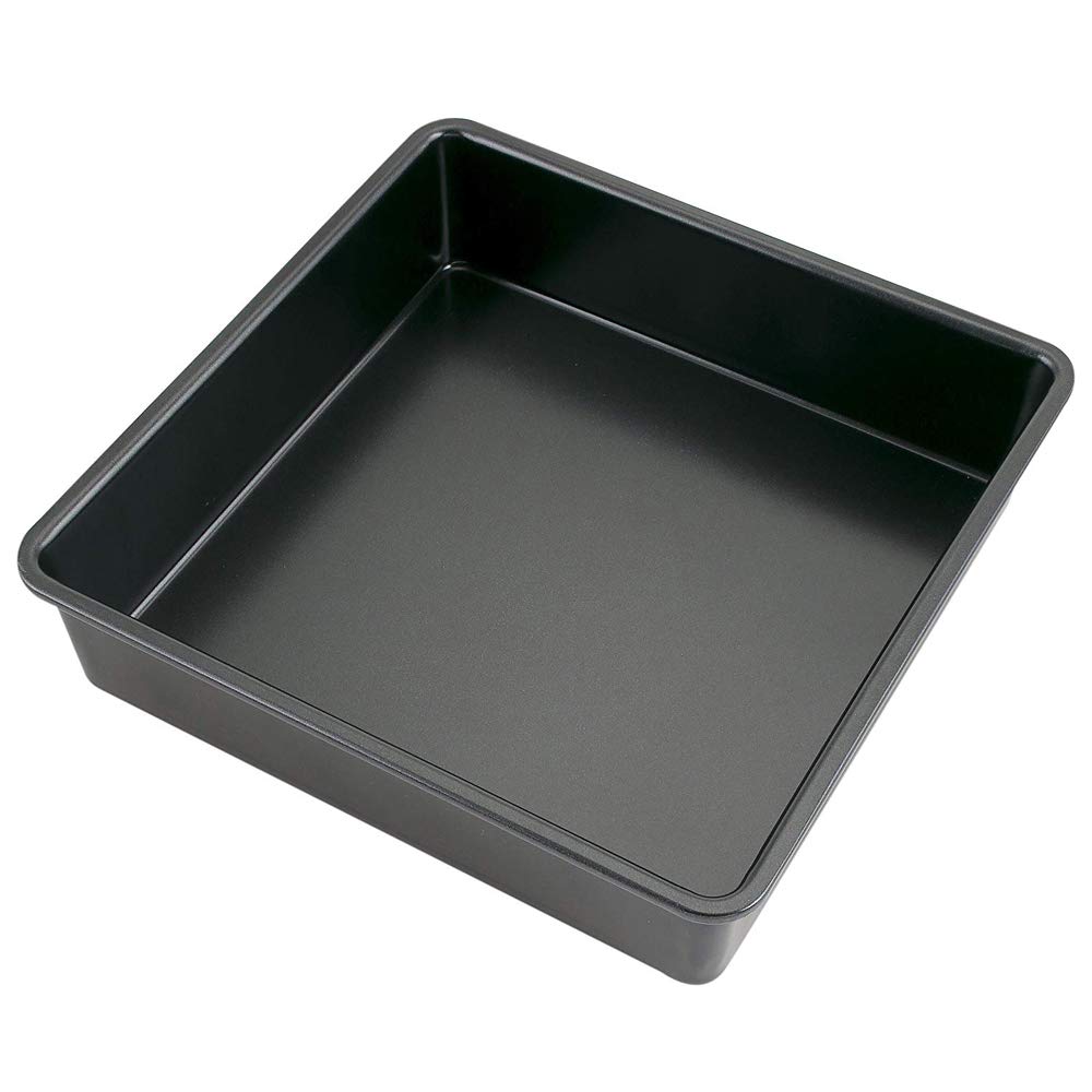 

Kai Corporation Kai House Select Square Cake Easy to DL6121 Pan, 18cm, Clean, чёрный