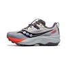 SAUCONY Endorphin Edge Racing Trail Running Shoes Women Sneaker Gray Red S10773-125