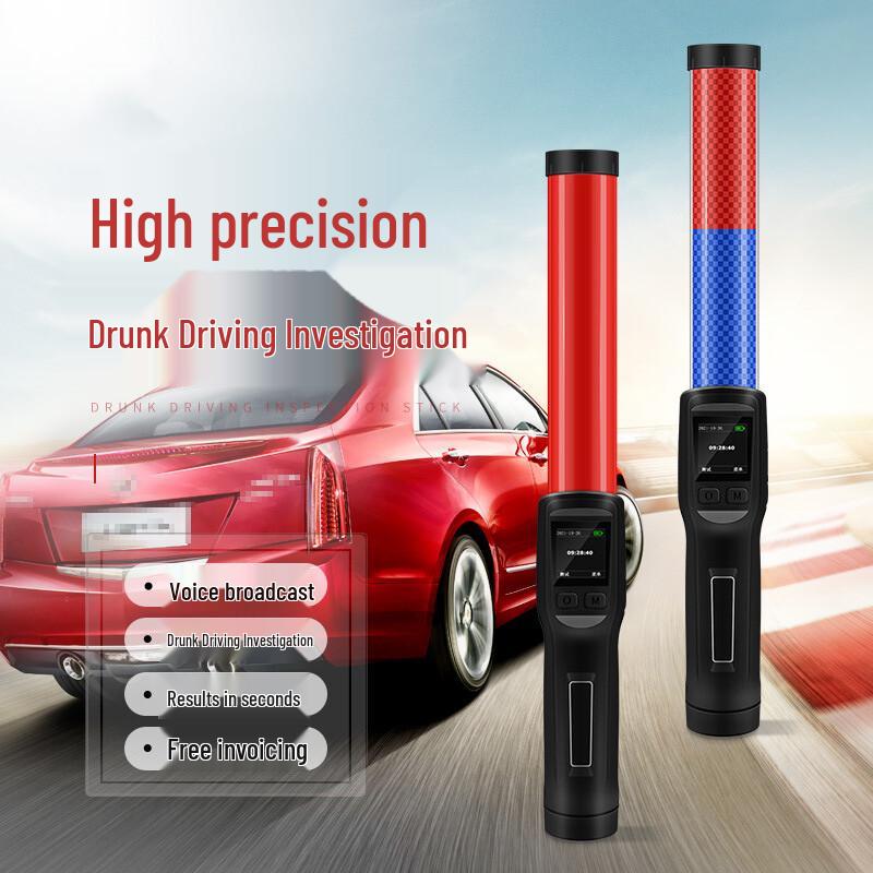 Pioneer Blade Portable Voice Breathalyzer