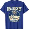 USA Hockey 1980 Unisex T-Shirt