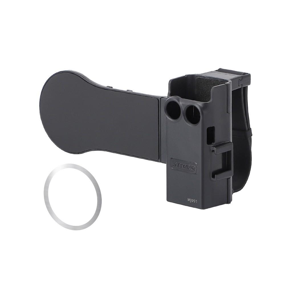 Anti-Drop Expansion Bracket Adapter 2-in-1 Handheld Stand for DJI Osmo Pocket 3 Camera Accessories