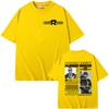 Fuerza Regida Jop 2025 Album Tour Merch Tshirts Mens Women Gothic Clothes Vintage Hip Hop T Shirts Hot Sale Tshirt Streetwear