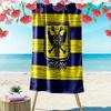 STVV Print Beach Towel, Large Soft Quick Dry Towel for Beach Camping Swimming