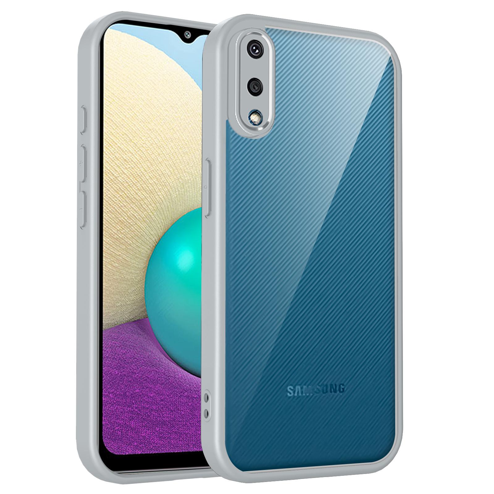 

Для Samsung Galaxy A02 Чехол Galaxy M02 Чехол для телефона Galaxy A02 M02 Чехол Воздушная подушка Силиконовый бампер Прозрачная Матовая задняя крышка Жесткая Galaxy A02