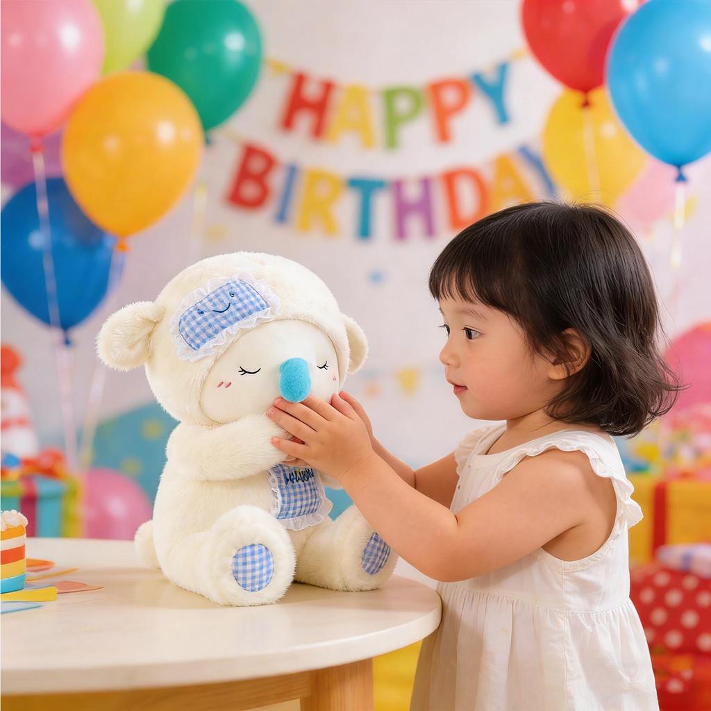 Jucării de pluș, Cadouri drăguțe și perfecte de ziua de naștere pentru prieteni și colegi de clasă, Cadouri de absolvire