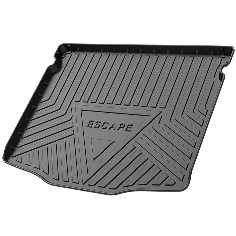 Custom Ford Escape Trunk Mat - TPE Tail Box Liner