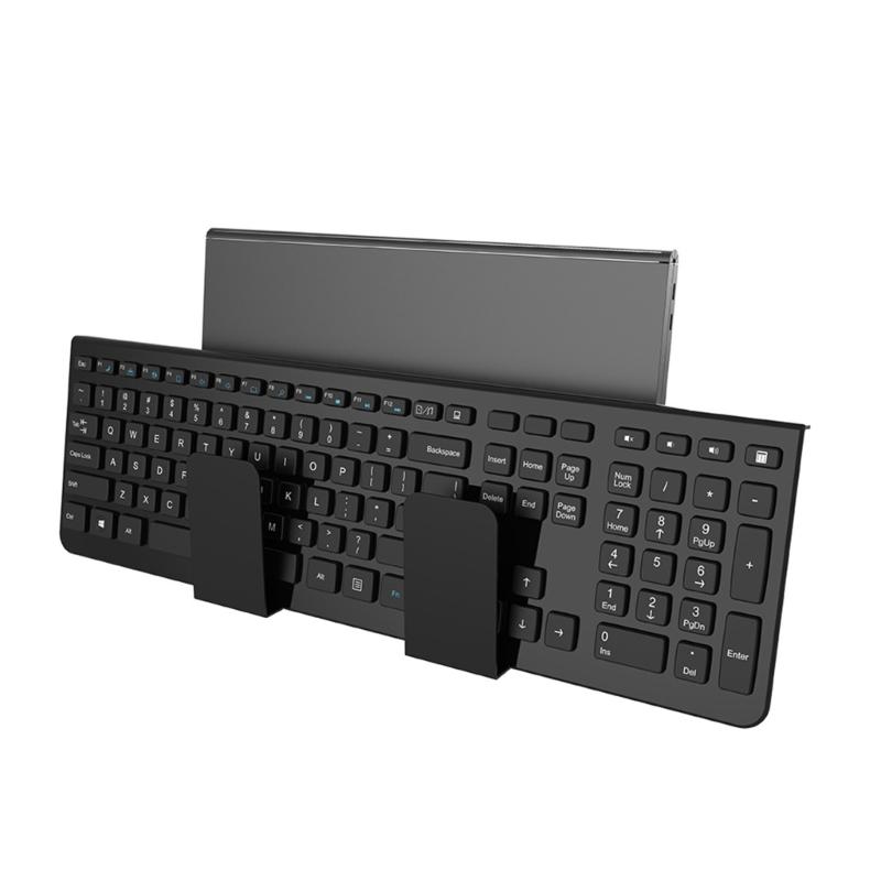 Space Saving Wall Shelf Metal Wall Support Organizers Stand with Protective Pad for Laptop and Tablet