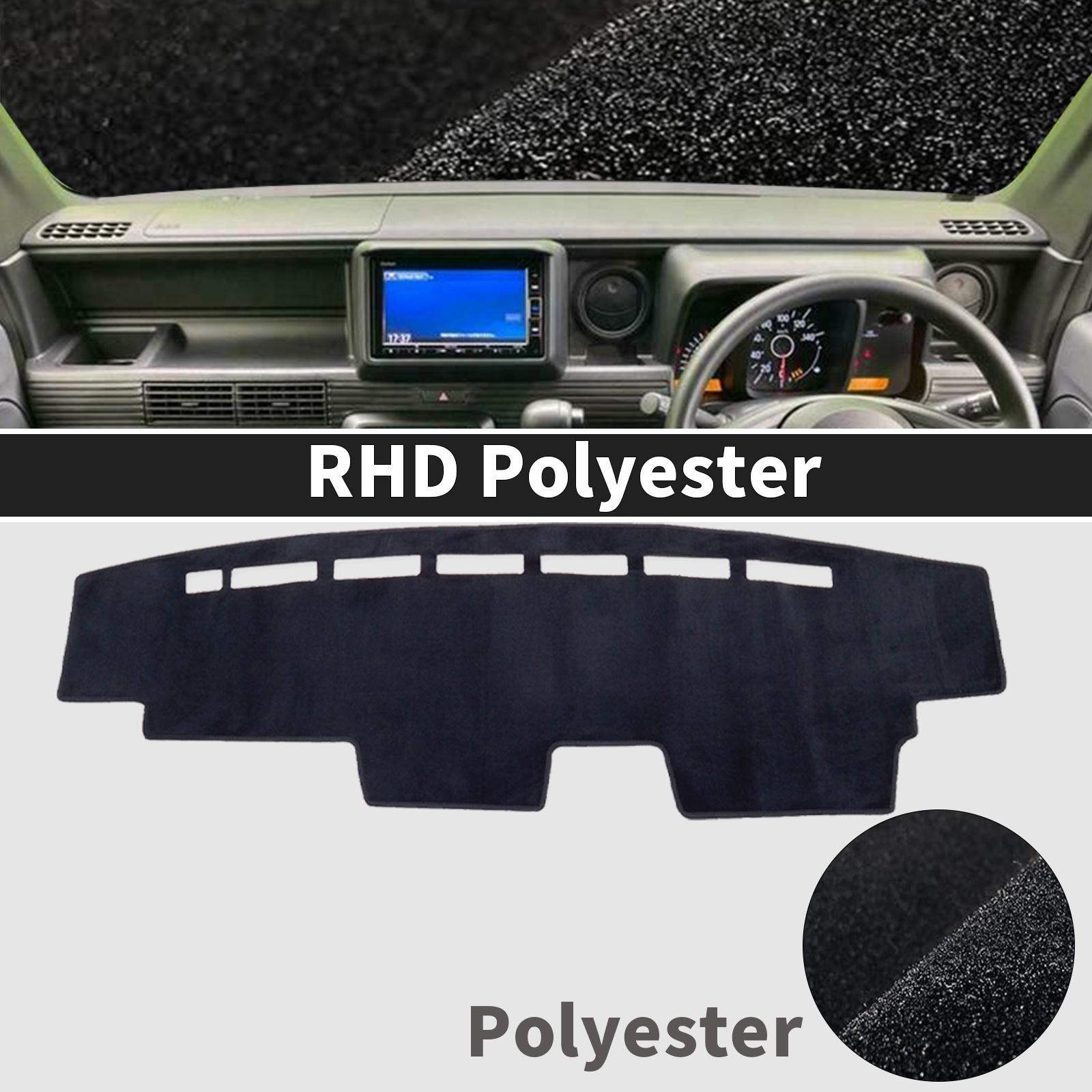 

fit for Honda N-VAN NVAN 2018-2025 JJ1 JJ2 RHD Car Dashmat Dashboard Cover Pad DashMat Sunshade Protective Carpet Accessories