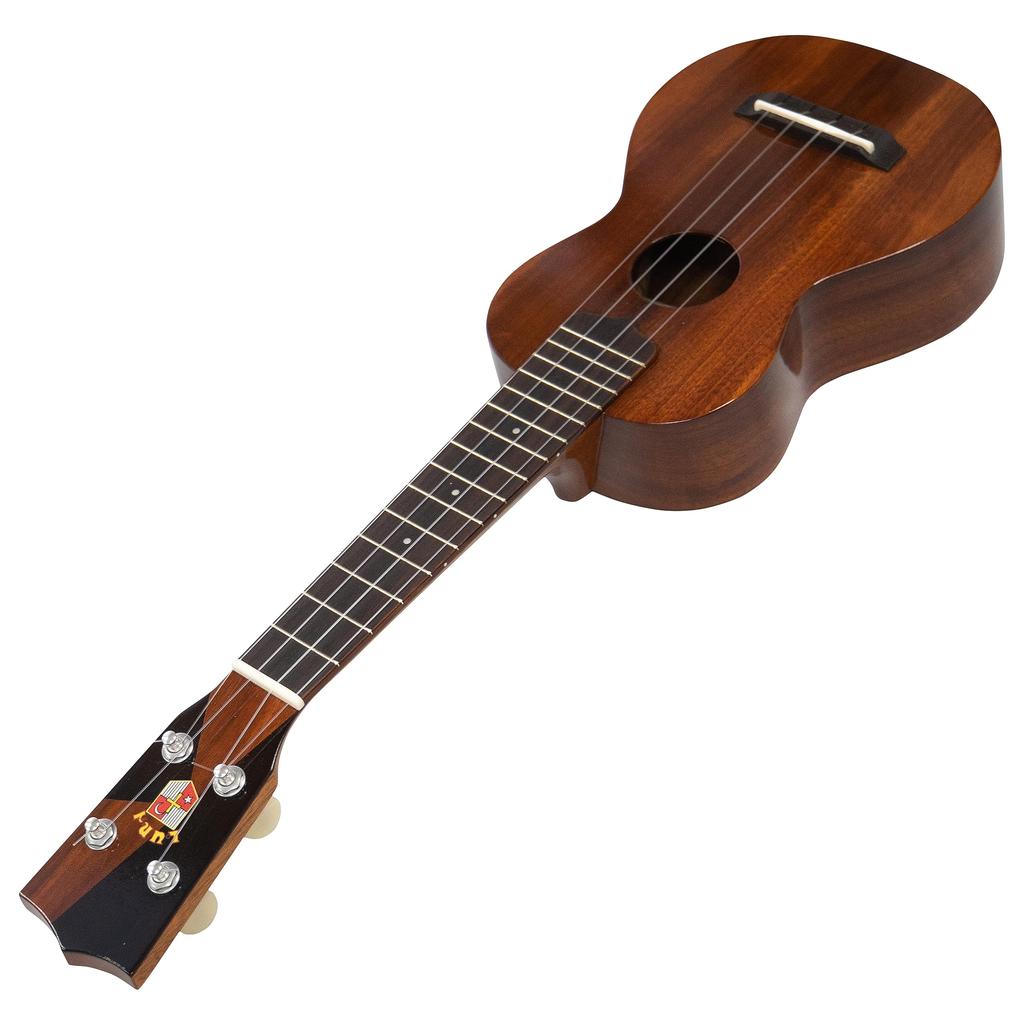 CLASSIC SERIES Soprano Ukulele veneer Hawaiian koa [LUNA] CS-1S (Domestic wood)