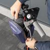 Handlebar bag for REBEL scooter, waterproof, stiffened, 4L