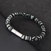 Noter New Bohemia Fabric Bracelet Unisex Insert Buckle Ethnic Tibetan Braclet Beach Leisure Accessories 6mm Cord Chain Braslet