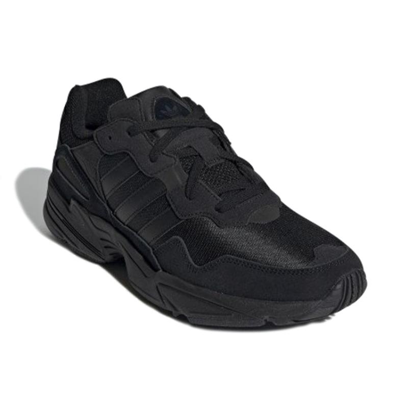 Adidas Yung 96 'Triple Black' Sneakers F35019