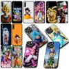Majin Buu Dragon Gokus Ball Trunks Torankusu Phone Case for Apple iPhone 16 17 Air 14 15 Pro Max Plus 16+ 16E 14+ ProMax Cover