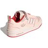 Adidas S.E.E.D. X  Forum Plus Pink Tint Women Sneakers Wonder-White Red GV7662