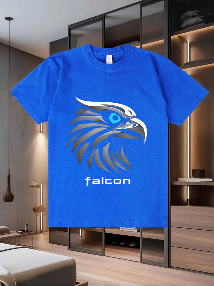 2025 New Men's Pure - Cotton T - Shirts in a Cool and Tough Style Summer Bestsellers Trendy and Loose - Fitting Short