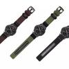 20/22mm Nylon gewebt Uhrenarmband Armband Armband Ersatz für Samsung S3