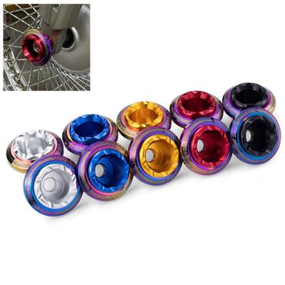Motorcycle Accessorie Moto Falling Protectors for Motorbike Wheel Exhaust Frame Slider Anti Crash Pad Protector