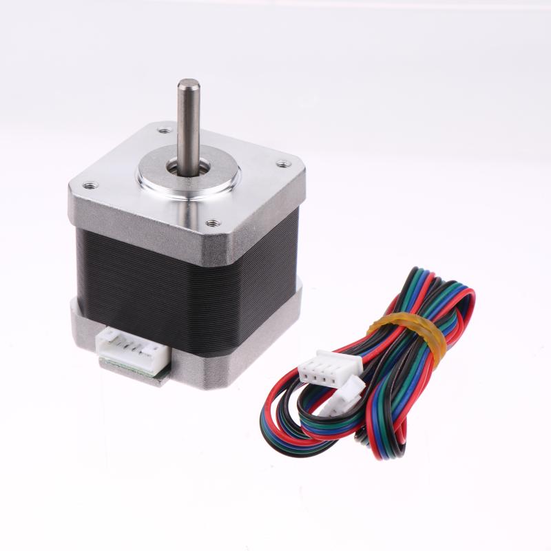 

Шаговый двигатель 42-40 с шестерней экструдера для аксессуаров для 3D-принтера для Ender-3 Ender-5 двигатель 3D-принтера with XH2.54cable