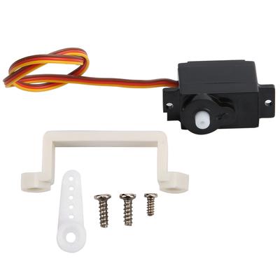 RC letadlo s pevným křídlem servo se servo pákou a základnou RC příslušenství pro WLtoys XK X450