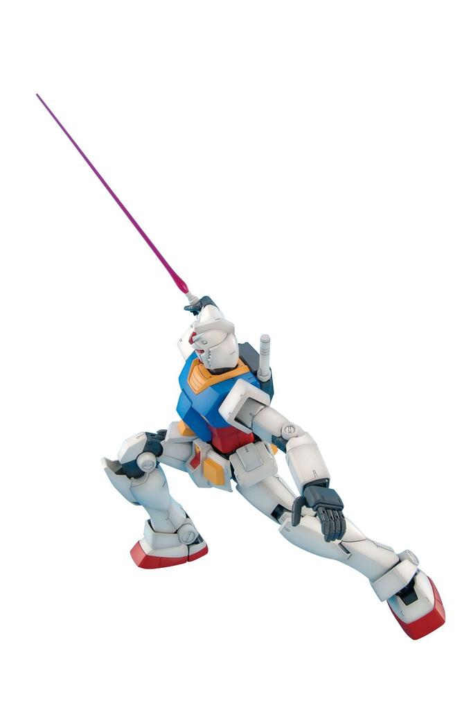 Gunpla MG 1/100 RX-78-2 Gundam Ver.2.0 (Mobiler Anzug Gundam)