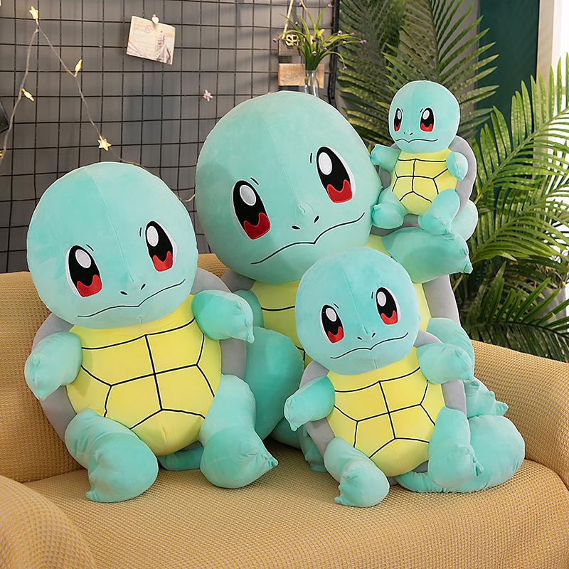 Squirtle Doll Cute Doll Plush Toy Children Holiday Gift