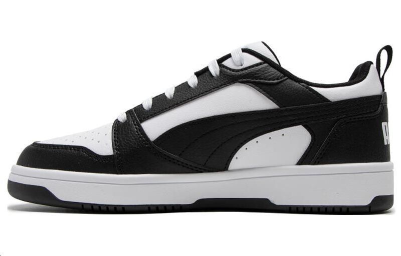 

Puma Rebound V6 Low Черный Белый 40