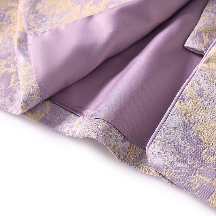 2026 Stylish Spring Cardigan Vest for Moms: New Chinese & National Style, Perfect for Middle-aged & Elderly in Spring/Autumn