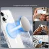 New Clear for MagSafe Case For iPhone 17Air 16 15 14 13 12 11Pro Max Shockproof Wireless Charging Cover with Magnetic Feature