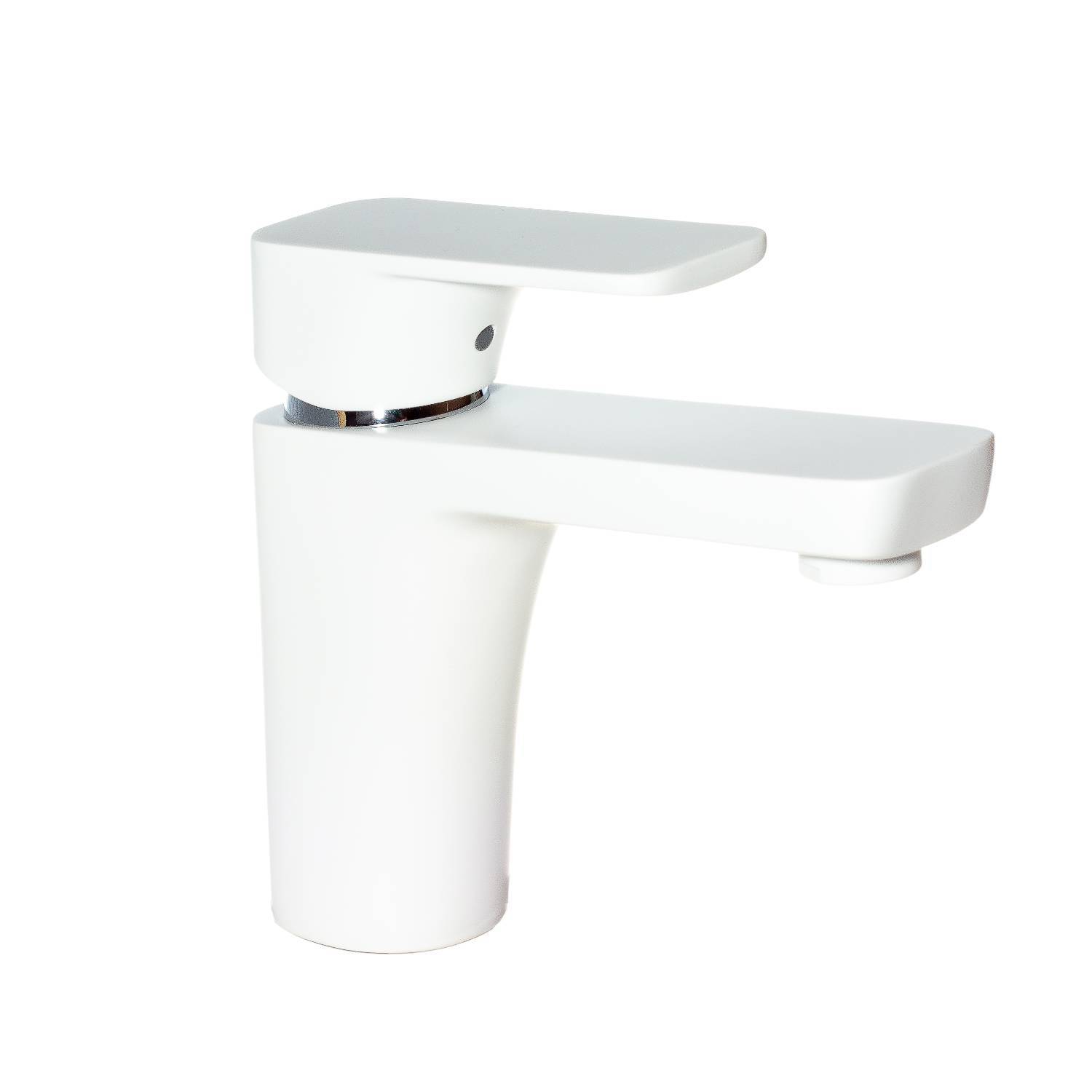 

Washbasin Faucet D k Berlin steinbeis da1432126 Matt White