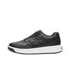 UA Court 96 Comfortable Soft Breathable Lifestyle Casual Shoes Men Sneaker Black 6011309-002