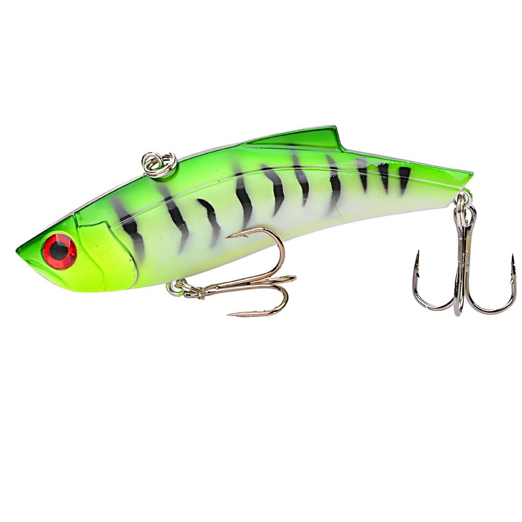 27g VIB Long Cast Fishing Lures - All Water Layers, Lead Block Bait