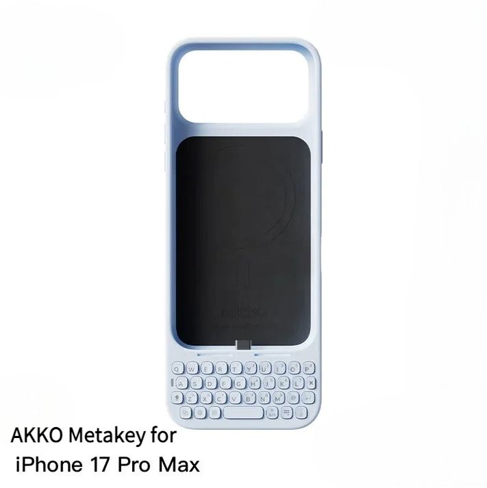 MetaKey Phone Case синий
