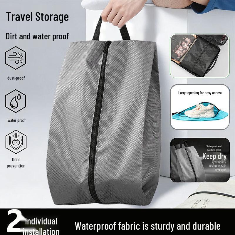 Portable Travel Shoe Storage Bag