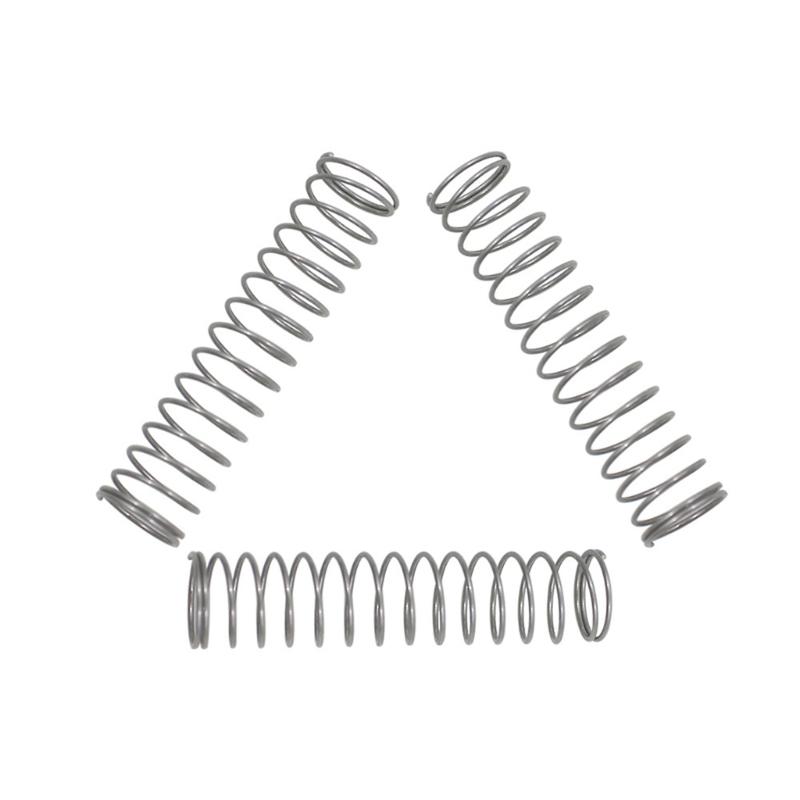 3Pcs Small Button Spring Trumpet Key Piston Spring Trumpet Valves Spring Trumpet Button Parts Trumpet Button Springs Set