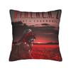 Stalker Game Pillow Cover Kawaii Pillow Case For Sofa Car Home Decor Square Cushion Cover Gift Idea