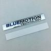 AABIO1 Metal BLUEMOTION Car Fender Side Badge Rear Trunk Emblem Sticker for Volkswagen VW Tiguan Polo Bora Golf Passat Jetta Touareg