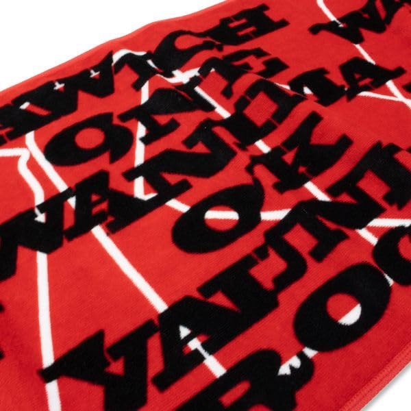 ONE OK ROCK VS WANIMA Merchandise SD Face Towel