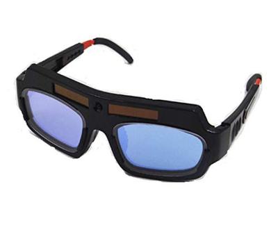 ZOYUBS Spawalnicze Spawalnicze Spawalnicze Okulary Ochronne z Maską Spawalniczą i Automatycznym Spawaniem Spawalniczym Pełna Praca Łatwe do Drugiego Przyciemniania Spawanie i