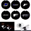 UDS2  LED Car Door Projector Welcome Ghost Shadow Light Accessories For LEXUS F SPORT ES RX GX LS LX IS GS UX Series IS F IS250 IS350